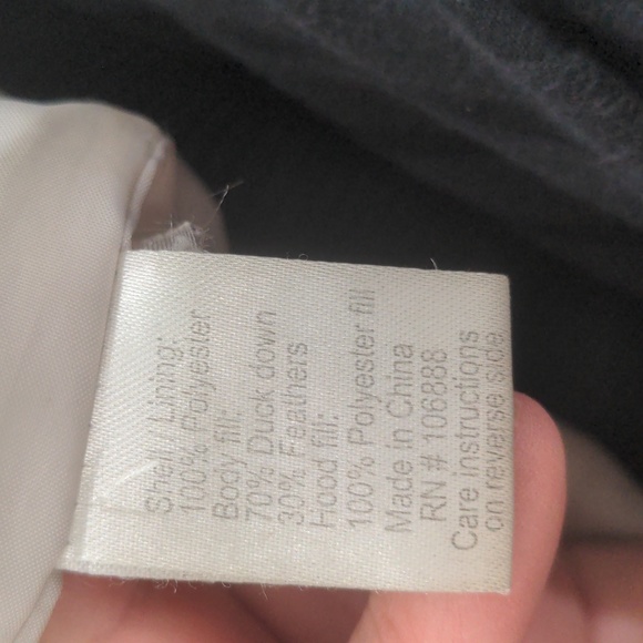 Appaman down puffer jacket coat size 4t - Picture 10 of 10